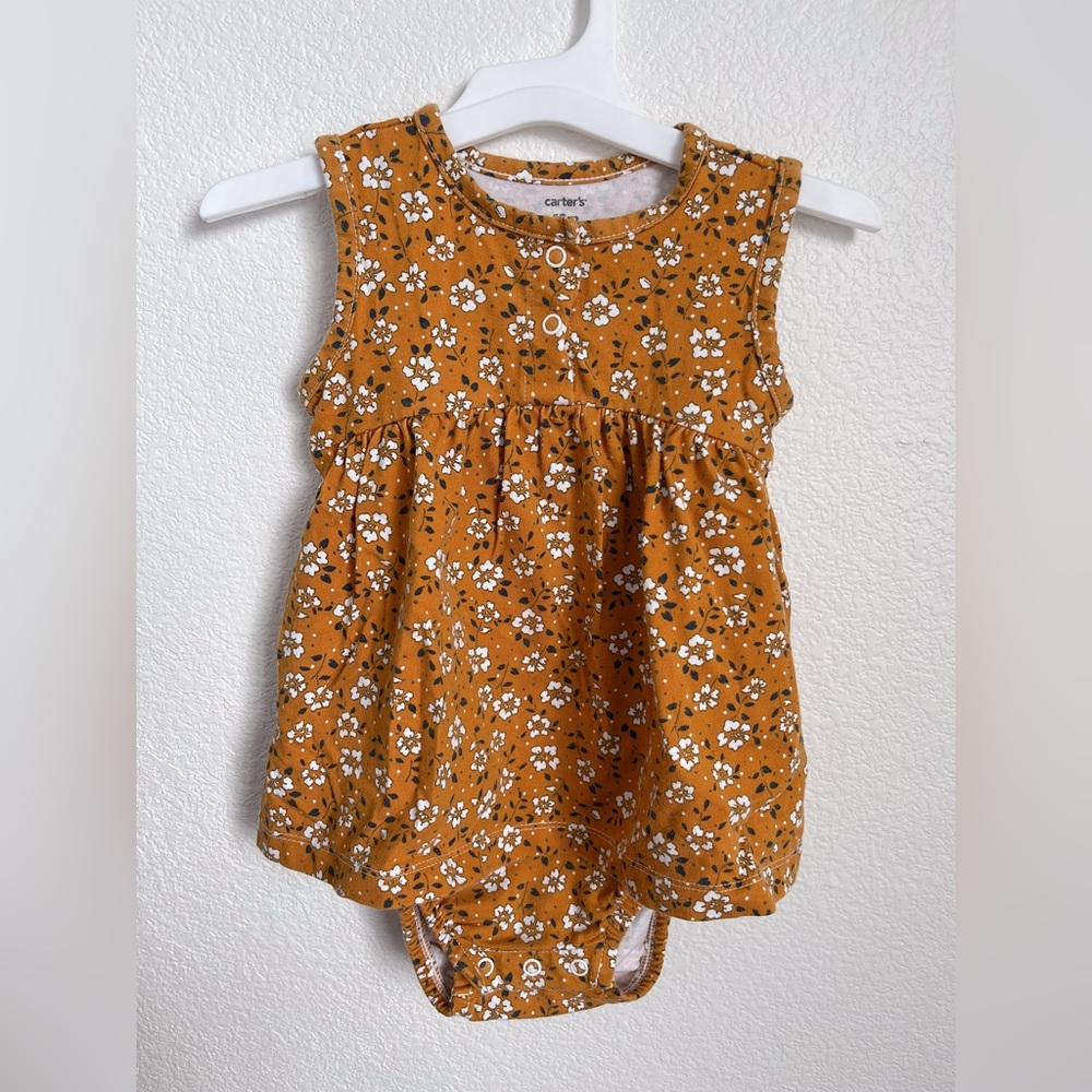 Onesie Dress Charters for 18m